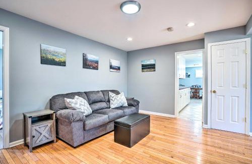 Kabletown House | Charming Home with Yard Near Shenandoah River!