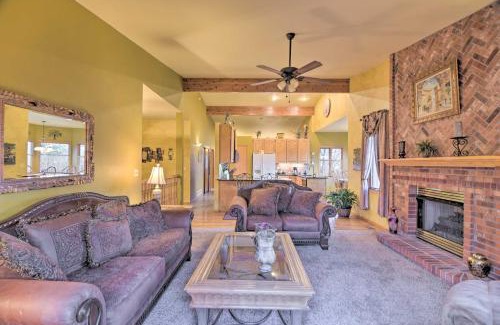 Loveland House | Charming Home with Yard about 12 Mi to Fort Collins