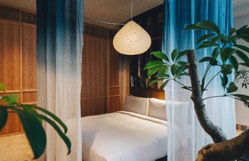 Takanawa Hotel | Charming hotel in enchanting Minato City with fitness room, AC