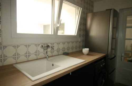 La Tranche-sur-Mer House | Charming House Near Beach and Shops with Private Parking and Terrace