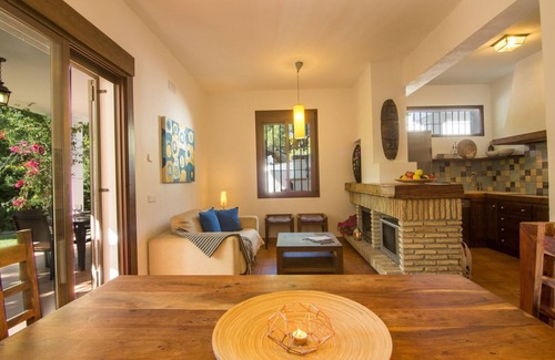 Los Canos de Meca House | Charming house located only 200 meters from the beach and by the Natural Park