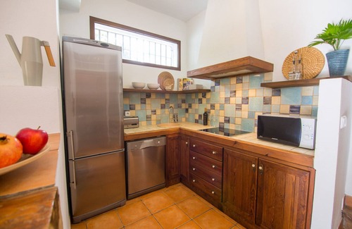 Los Canos de Meca House | Charming house located only 200 meters from the beach and by the Natural Park