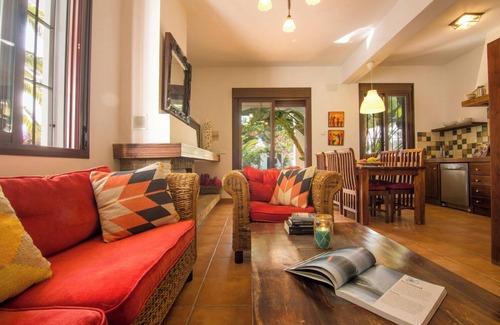 Los Canos de Meca House | Charming house located only 200 meters from the beach and by the Natural Park
