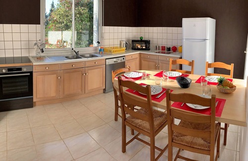 Creuzier-le-Vieux House | Charming house near Vichy