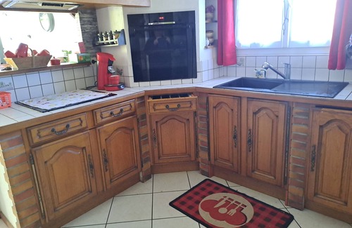 Commequiers House | Charming house 150m² in the countryside