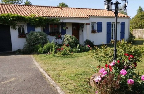 Commequiers House | Charming house 150m² in the countryside