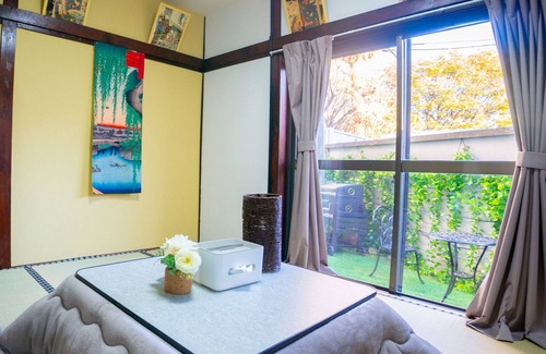 Kita House | Charming House by the Cherry Blossoms of Takino River