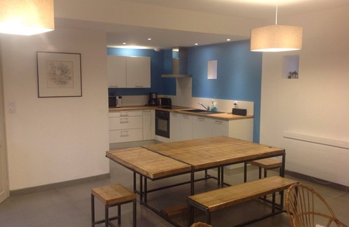 Escalles House | Charming house by the sea near Wissant