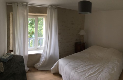Larmor-Baden House | Charming house, family, 100m from the Gulf