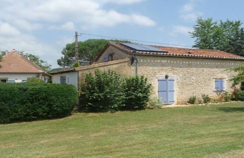Anglars-Juillac House | Charming house, superb private pool, 9 people, classified 3 *