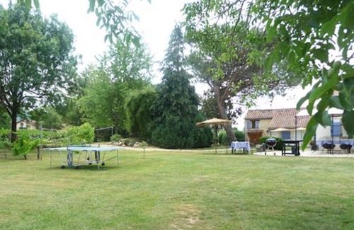 Anglars-Juillac House | Charming house, superb private pool, 9 people, classified 3 *