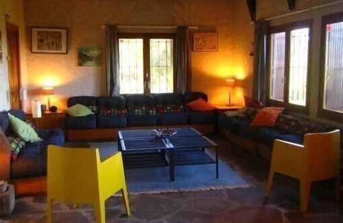 Le Lac-d'Issarles House | Charming house to rent for 15 people at lake issarles ardeche