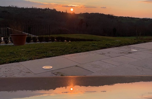 Sarlat-la-Caneda House | Charming house with private pool near Sarlat in beautiful grounds