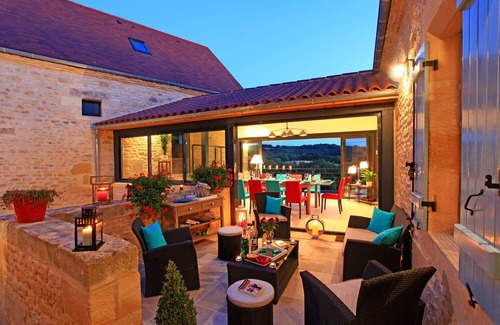 Sarlat-la-Caneda House | Charming house with private pool near Sarlat in beautiful grounds