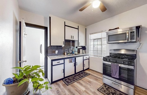 Albuquerque House | Charming house in amazing Albuquerque with WiFi, AC