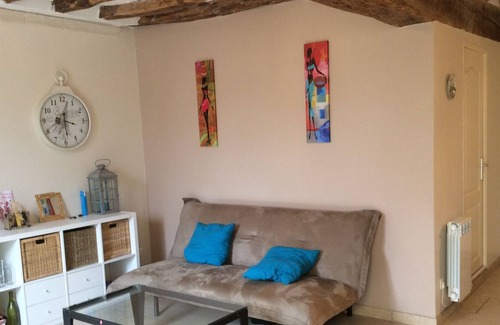 Varrains House | Charming house in a winegrowers' village