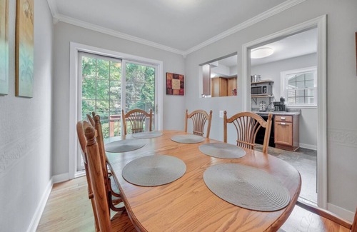 Champaign House | Charming House in Central Champaign Near Local Bakery