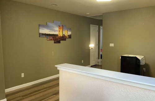 Natomas Creek House | Charming house in enjoyable Sacramento with WiFi, AC,Close to Airport