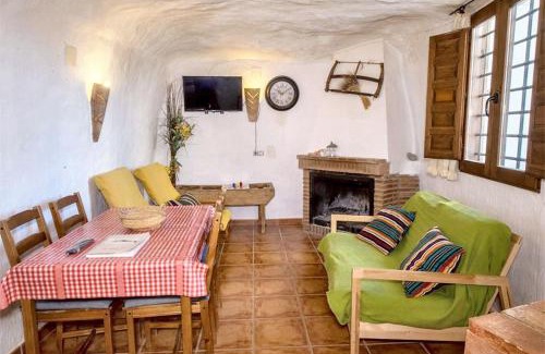 Galera House | Charming House in Galera - Fireplace & Terrace