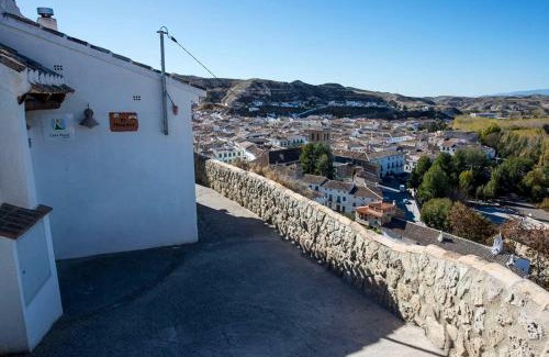 Galera House | Charming House in Galera - Fireplace & Terrace