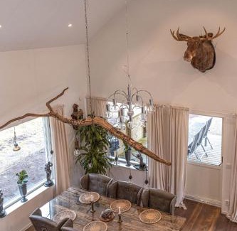 Ryssby Villa | Charming house in nature reserve