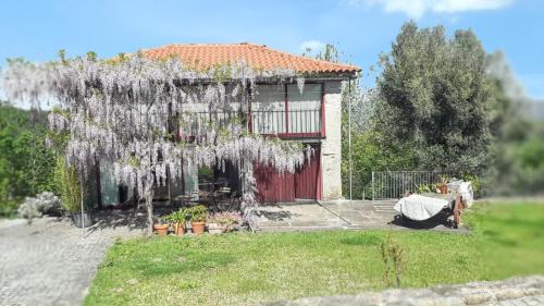 Povoa de Lanhoso House | Charming House in Covelas with Shared Pool