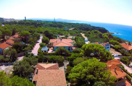 Castelsardo House | Charming House in Tergu with Sea View