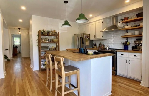 Maisonneuve Apartment | Charming house in the heart of attraction