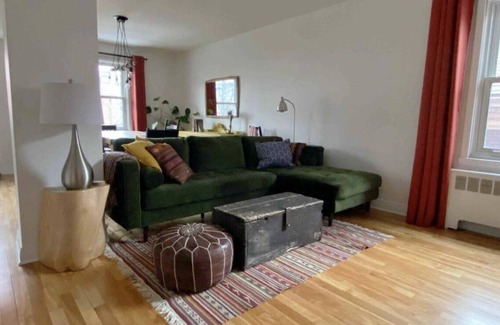 Maisonneuve Apartment | Charming house in the heart of attraction