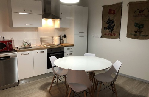 Eu House | Charming house in the city center near the sea