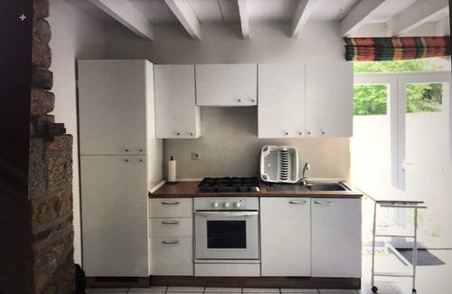 Broualan House | charming house in the countryside of St Malo