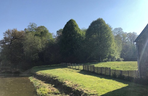 Broualan House | charming house in the countryside of St Malo