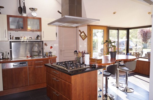 Baden Villa | CHARMING HOUSE IN THE HEART OF THE GULF OF MORBIHAN