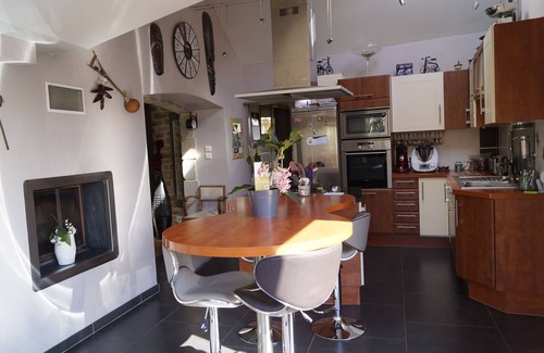 Baden Villa | CHARMING HOUSE IN THE HEART OF THE GULF OF MORBIHAN