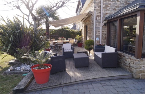 Baden Villa | CHARMING HOUSE IN THE HEART OF THE GULF OF MORBIHAN
