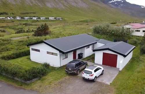 Hnifsdalur House | Charming house in the beautiful Westfjörds of Iceland. HG-00013285