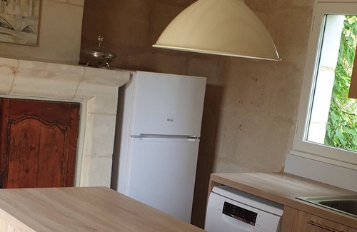 Saumur House | Charming house in the vineyards