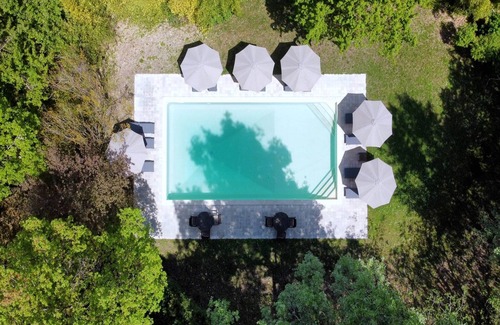 Umbertide House | Charming House in Umbria with Pool and Garden