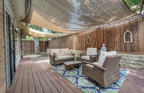 Flower Mound House | Charming house in wonderful Flower Mound with AC
