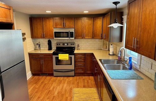 North of Grand House | Charming house - minutes from downtown, walking distance to Ingersoll!