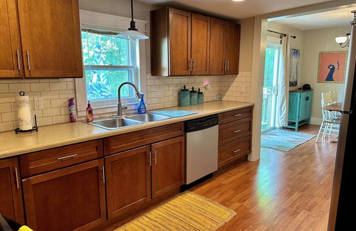 North of Grand House | Charming house - minutes from downtown, walking distance to Ingersoll!