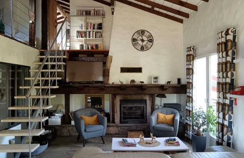 Ascain House | Charming house near Ascain village, 7 km from beaches and Jean de Luz