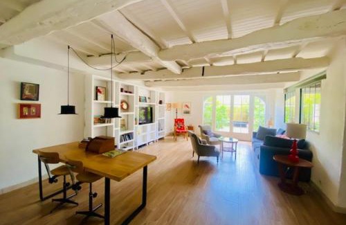 Nieul-sur-Mer House | Charming house near Ile de Ré with terrace