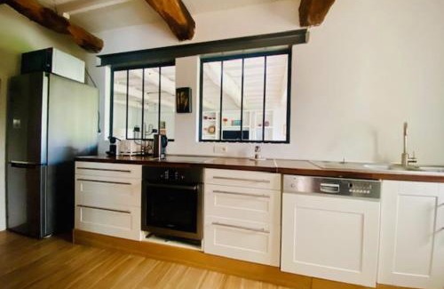 Nieul-sur-Mer House | Charming house near Ile de Ré with terrace
