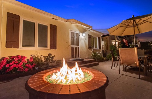 South Mission Beach House | Charming House on Quiet South Mission Court
