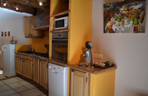 Meyrueis Cottage | CHARMING HOUSE ON THE EDGE OF CEVENNES NATIONAL PARK