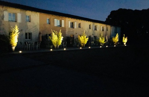 Saint-Jean-d'Angely House | Charming house pool view area les Granges