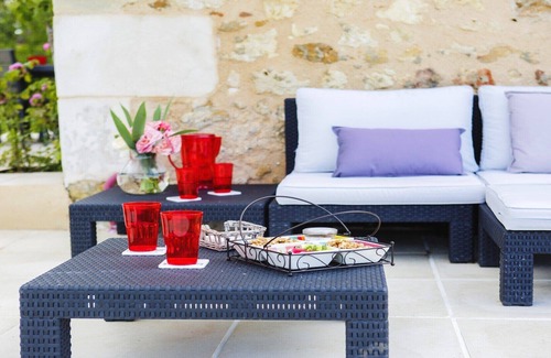 Creysse House | Charming house, private pool, private garden, 6-8 people, 3 bedrooms