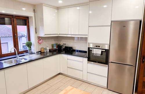 Bico Apartment | Charming House Close to the National Park - w/a Fantastic View to the Mountains