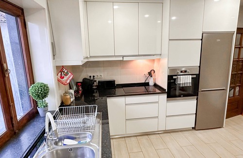 Bico Apartment | Charming House Close to the National Park - w/a Fantastic View to the Mountains